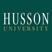 Husson University logo
